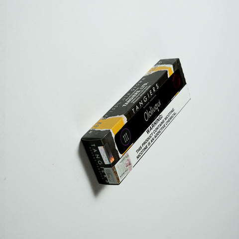 (111) TANGIERS BURLEY OLOLIUQUI 100GR