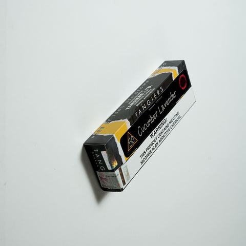 (50) TANGIERS NOIR CUCUMBER LAVENDER 100GR