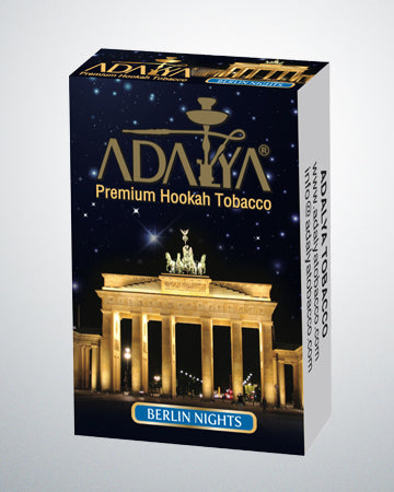 Adalya Berlin Nights