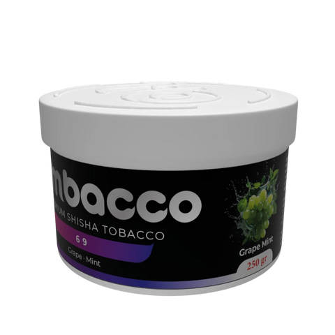 Tombacco 69 Grape Mint