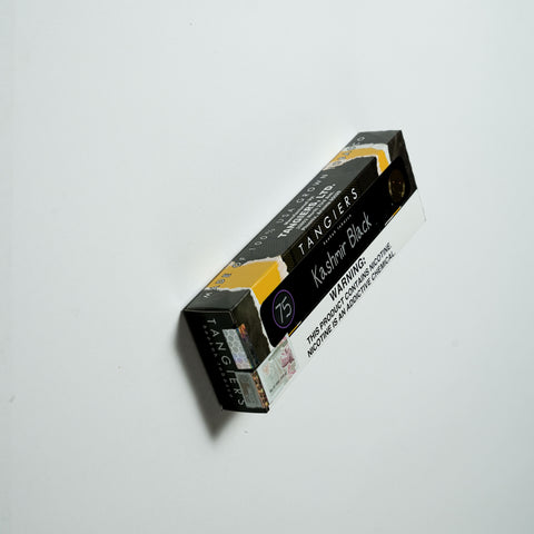 (75) TANGIERS BURLEY KASHMIR BLACK 100GR