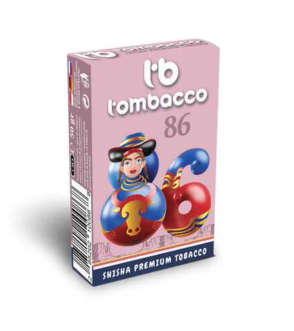 Tombacco 86 Energy Drink