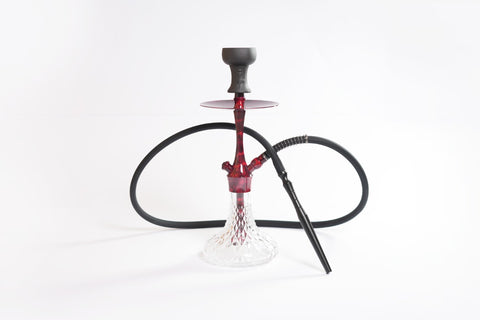 ALUX WALU 380 MAMOR RED