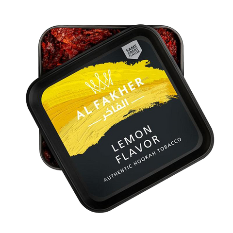 Al-Fakher Lemon