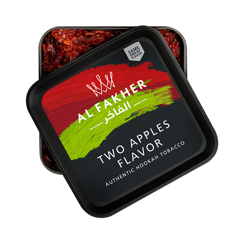 Al-Fakher Two Apple