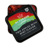 Al-Fakher Two Apple With Mint