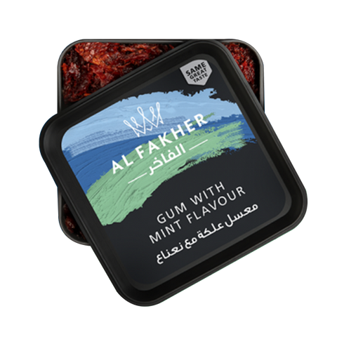 Al-Fakher Gum With Mint