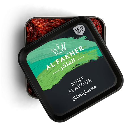 Al-Fakher Mint