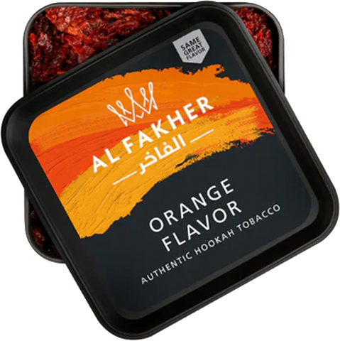 Al-Fakher Orange
