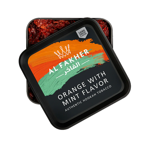 Al-Fakher Orange With Mint