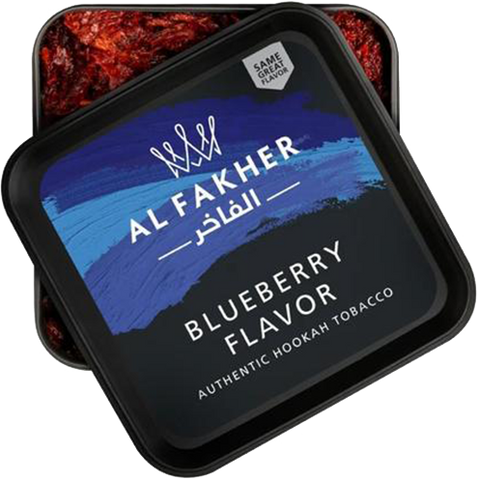 Al-Fakher Blueberry