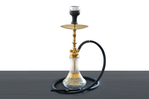 Aladin Tradi Small Gold
