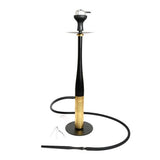 BASEBALL HOOKAH PATTERN BLUE