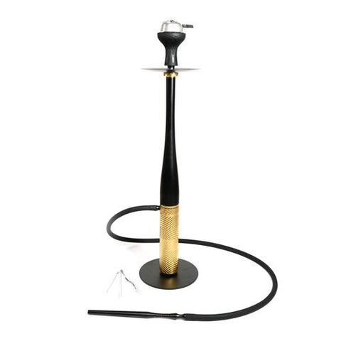 BASEBALL HOOKAH PATTERN BLUE