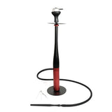 BASEBALL HOOKAH PATTERN RED