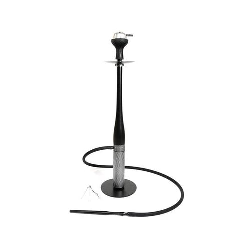 BASEBALL HOOKAH PATTERN SILVER