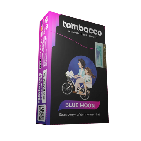 Tombacco Blue Moon ( Similar Adalya Love 66 )