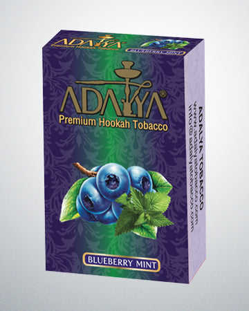 Adalya Blueberry Mint