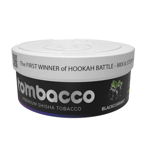 Tombacco Blackcurrant