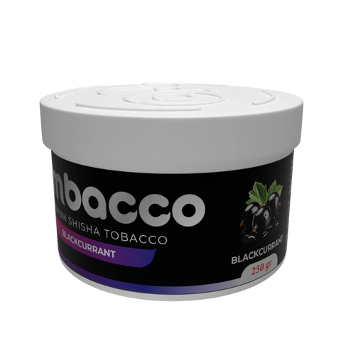 Tombacco Blackcurrant
