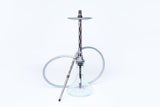 Blade Hookah Titan Silver Matte