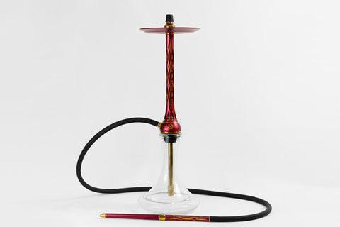 Blade Hookah One M Red