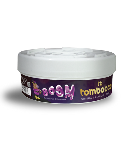 Tombacco Boom  Cinnamon Gum