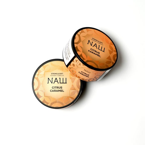 NASH CITRUS CARAMEL