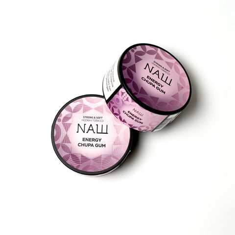 NASH ENERGY CHUPA GUM