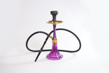 ALADIN EPOX 360 GOLD PURPLE VASE