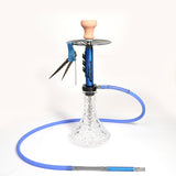 FAST & FURIOUS HOOKAH BLUE