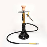 BASEBALL HOOKAH PATTERN BLUE