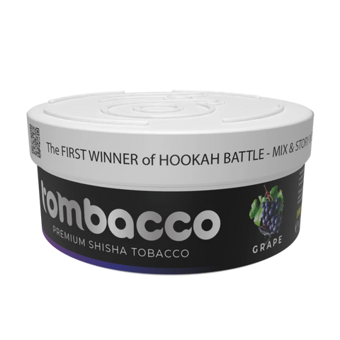 Tombacco Grape Madura