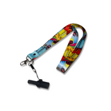 Personal Mouthpiece Lanyard Tombacco New