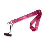 Personal Mouthpiece Lanyard Tombacco New