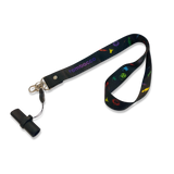 Personal Mouthpiece Lanyard Tombacco New
