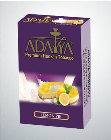 Adalya Lemon Pie