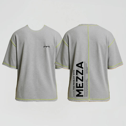 T-Shirt “MEZZA Solve The Problem”