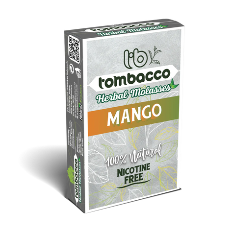 Tombacco Mango Herbal Molasses