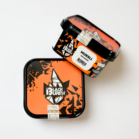 BLACKBURN MUESLI