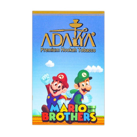 Adalya Mario Bros