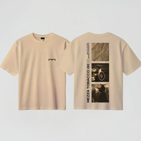 T-Shirt “MEZZA Bold Flavors”