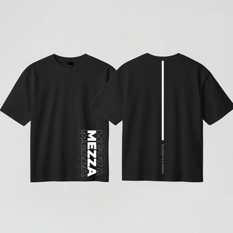 T-Shirt “MEZZA Lifestyle”
