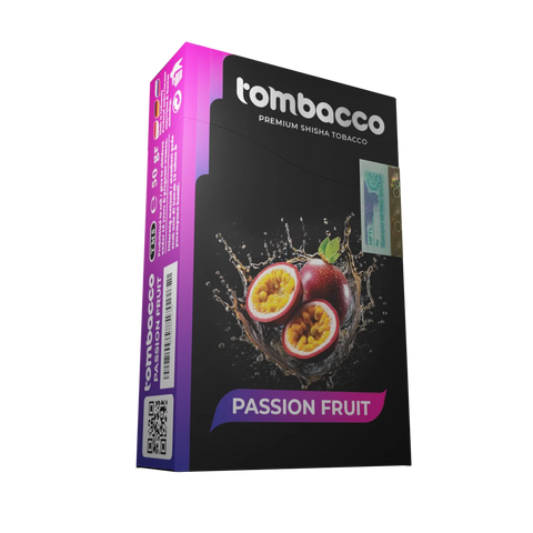 Tombacco Passion Fruit