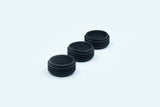 RUBBER SEAL BOTTLE BLACK