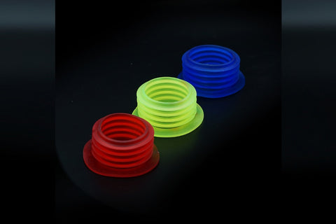 RUBBER SEAL BOTTLE COLOUR