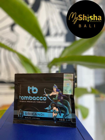 Tombacco Sour Lychee