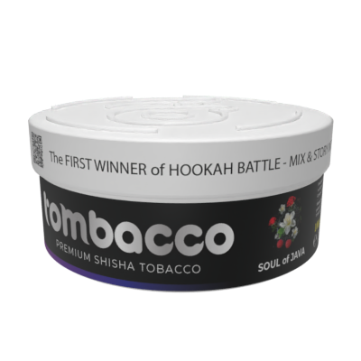 Tombacco Soul of Java
