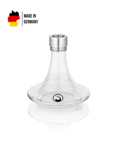 Steamulation Pro X III Crystal Bowl with SteamClick