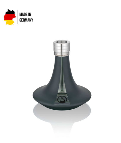 Steamulation Pro X III Petrol Green Matt Bowl with SteamClick